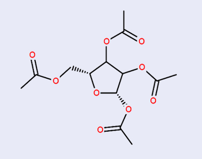 1,2,3,5-TETRA-0-ACETYL-ß-D-RIBOFURANOSE